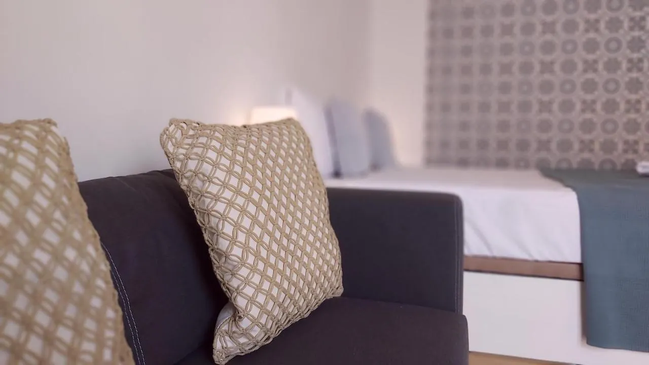 Del Parque Flats Atico Capuchinos Apartamento Málaga España