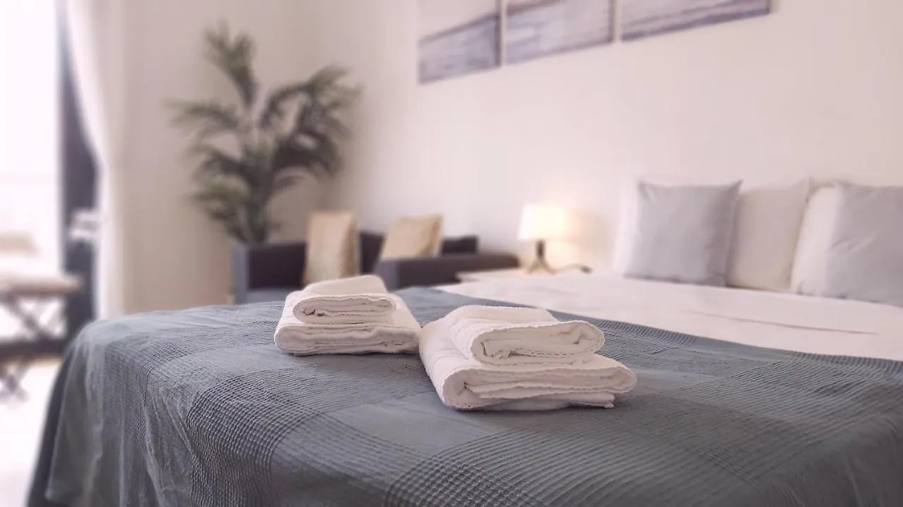 Del Parque Flats Atico Capuchinos Apartamento Málaga España