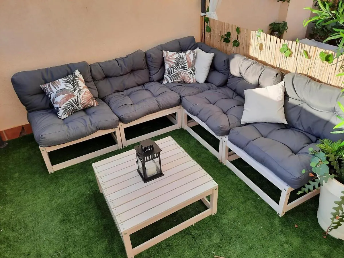 Del Parque Flats Atico Capuchinos Apartamento Málaga