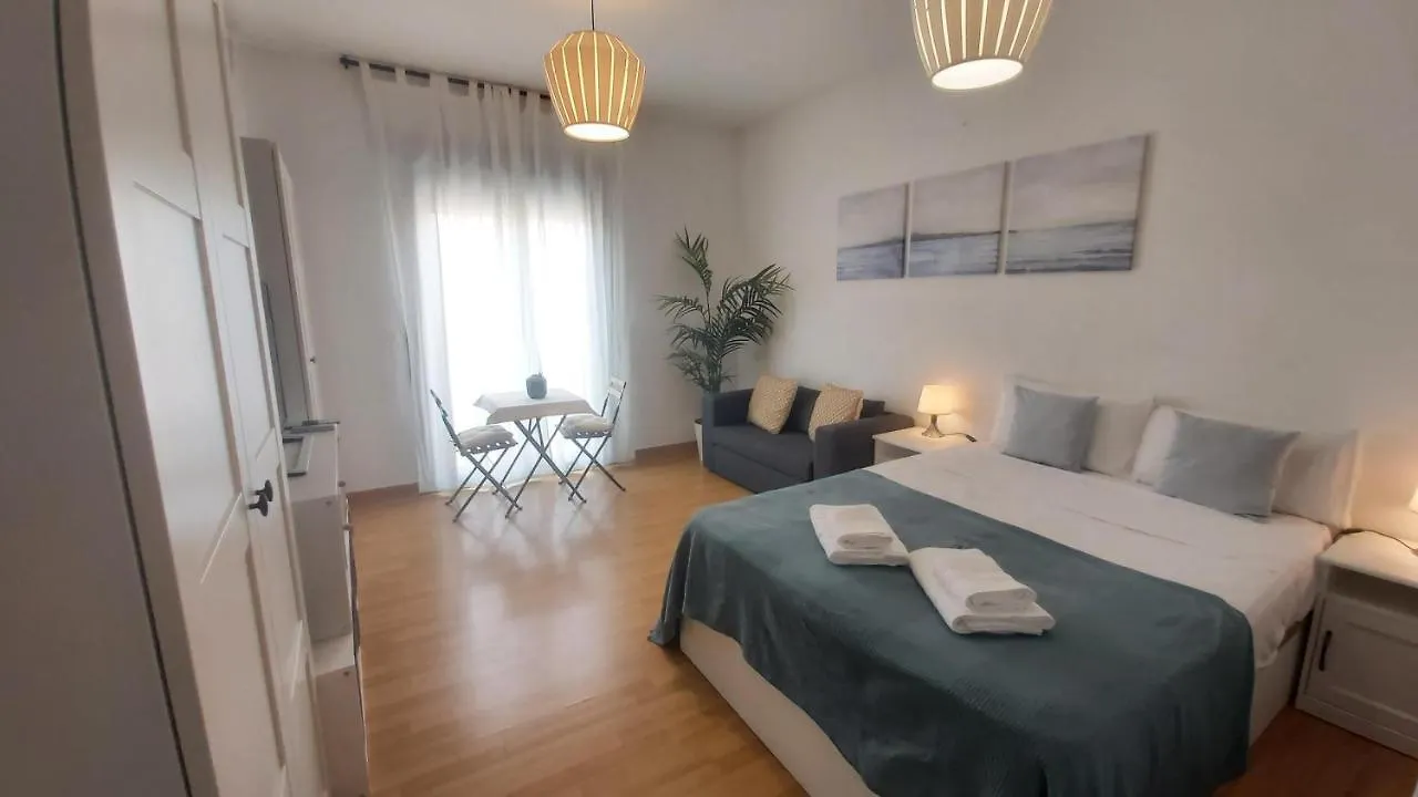 Del Parque Flats Atico Capuchinos Apartamento Málaga