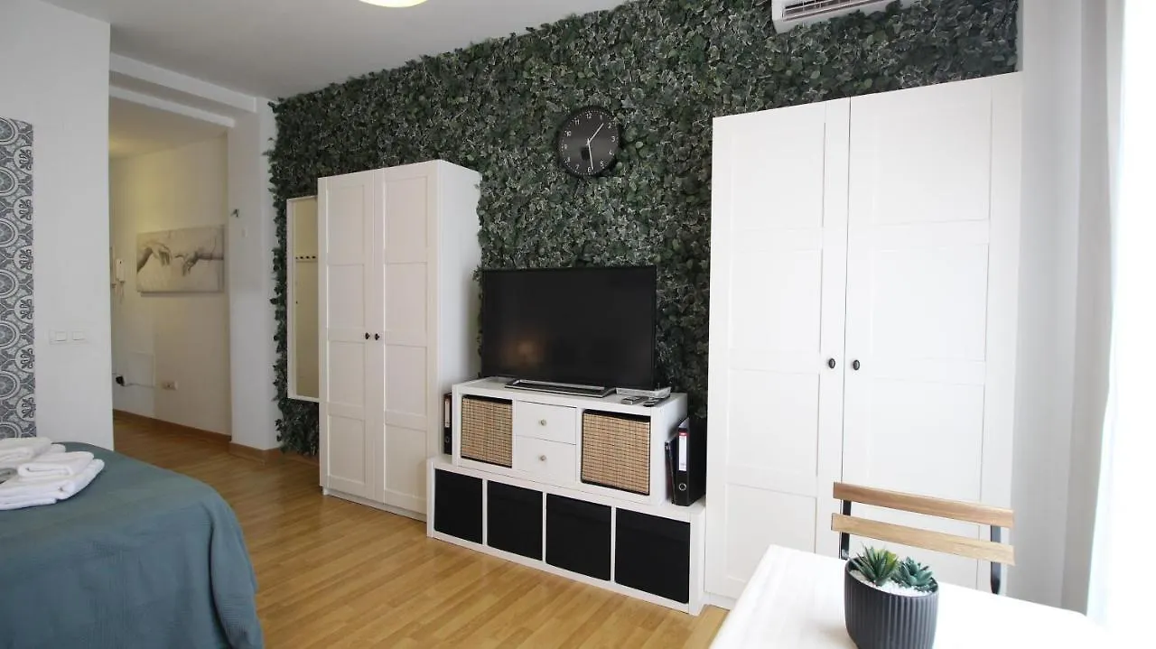 Del Parque Flats Atico Capuchinos Apartamento Málaga