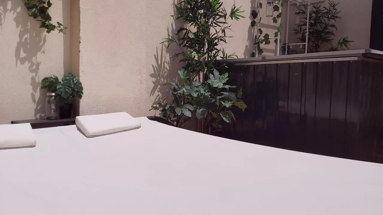 Del Parque Flats Atico Capuchinos Apartamento Málaga 0*,  España