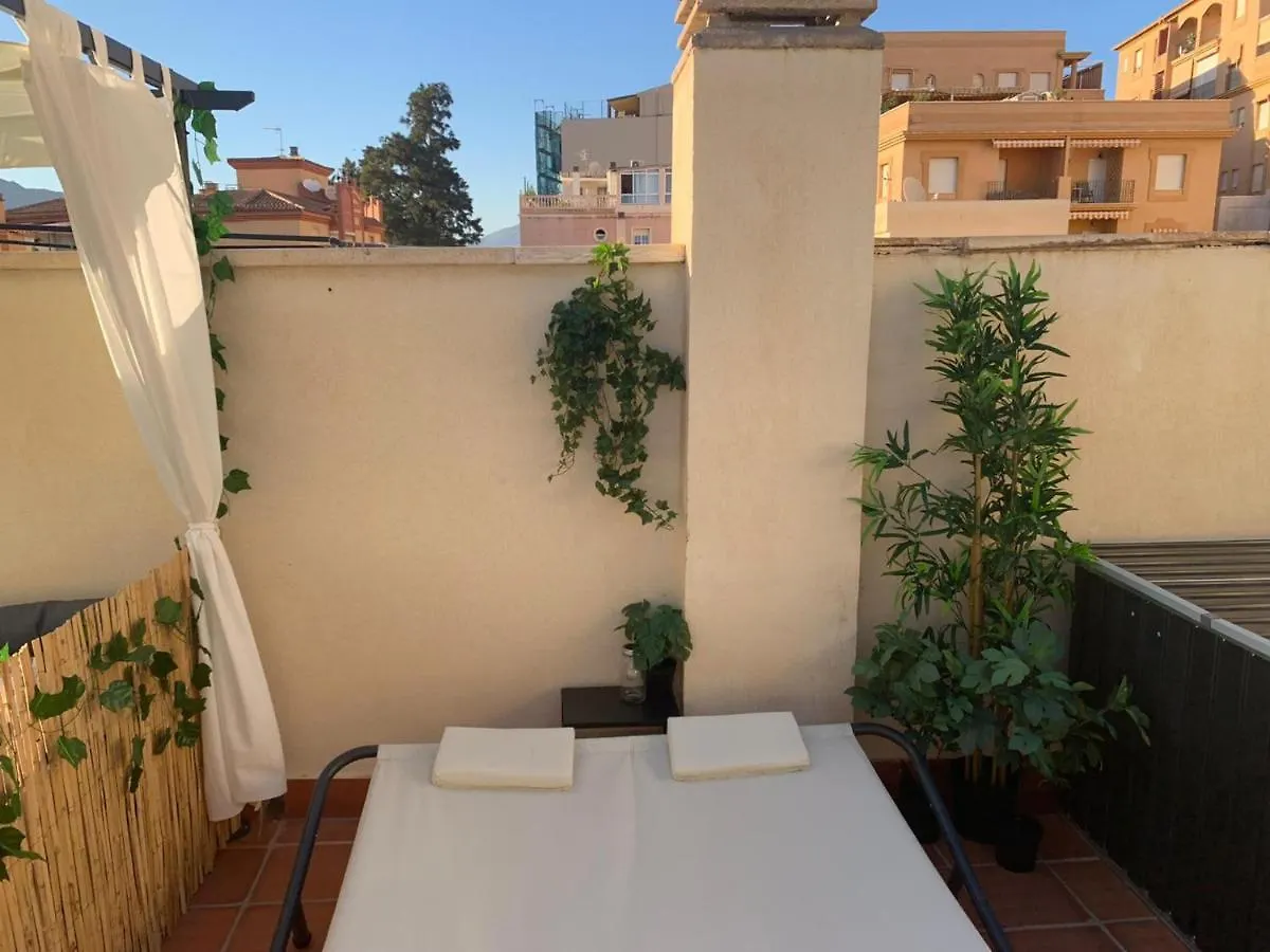 Del Parque Flats Atico Capuchinos Apartment Malaga